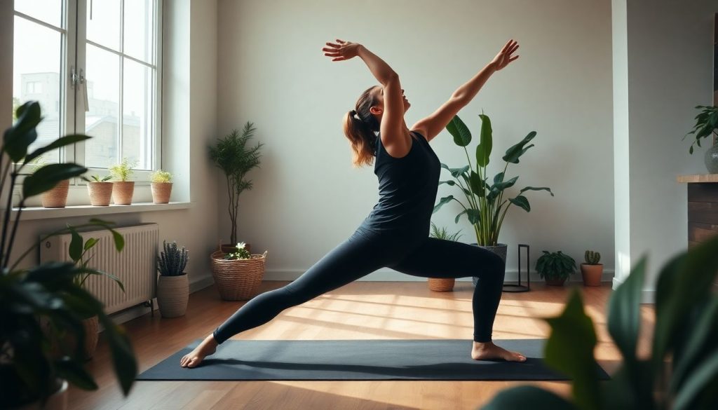5 techniques efficaces pour gagner en souplesse avec des exercices simples à faire chez soi