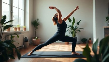 5 techniques efficaces pour gagner en souplesse avec des exercices simples à faire chez soi