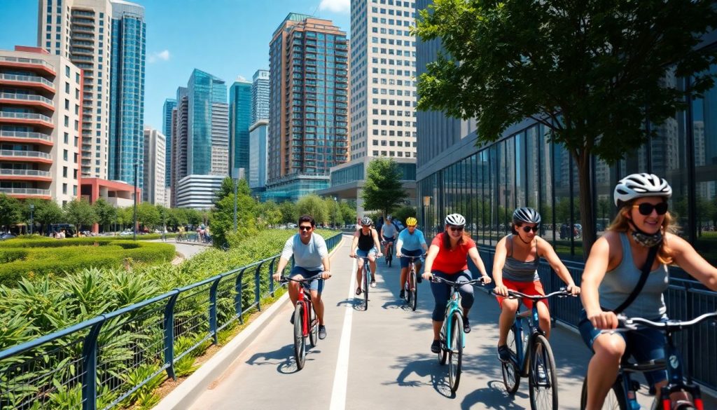Balade à vélo en ville : top 10 des pistes cyclables pour une sortie inoubliable