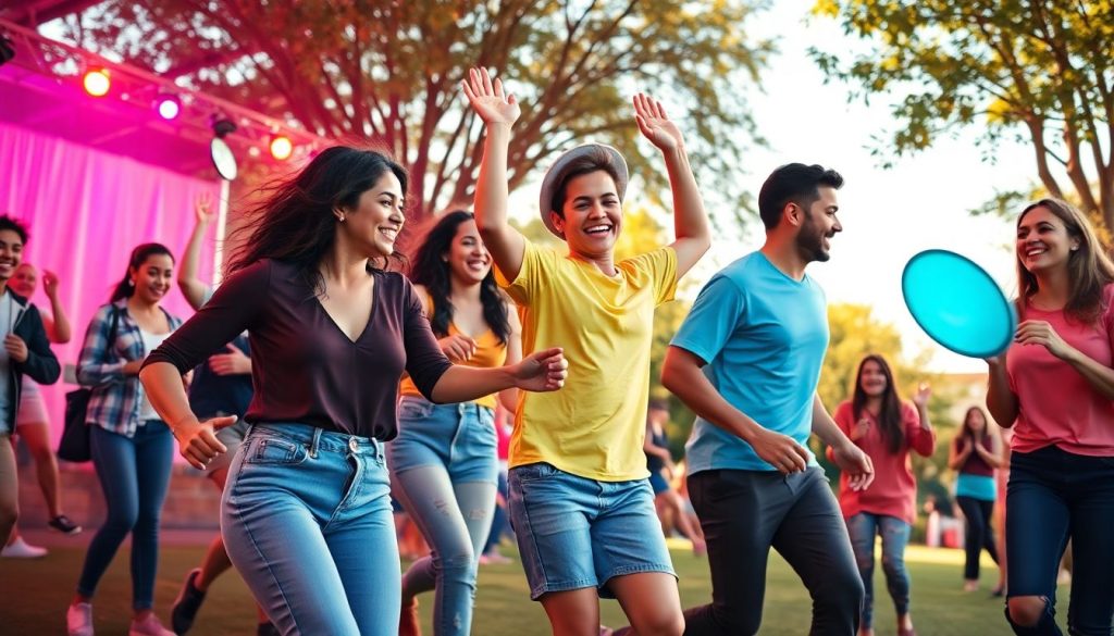 Comment brûler des calories en s'amusant : danse, sports collectifs et autres activités ludiques