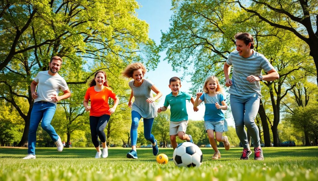 Comment transmettre la passion du sport à vos enfants ? Conseils et astuces de parents sportifs