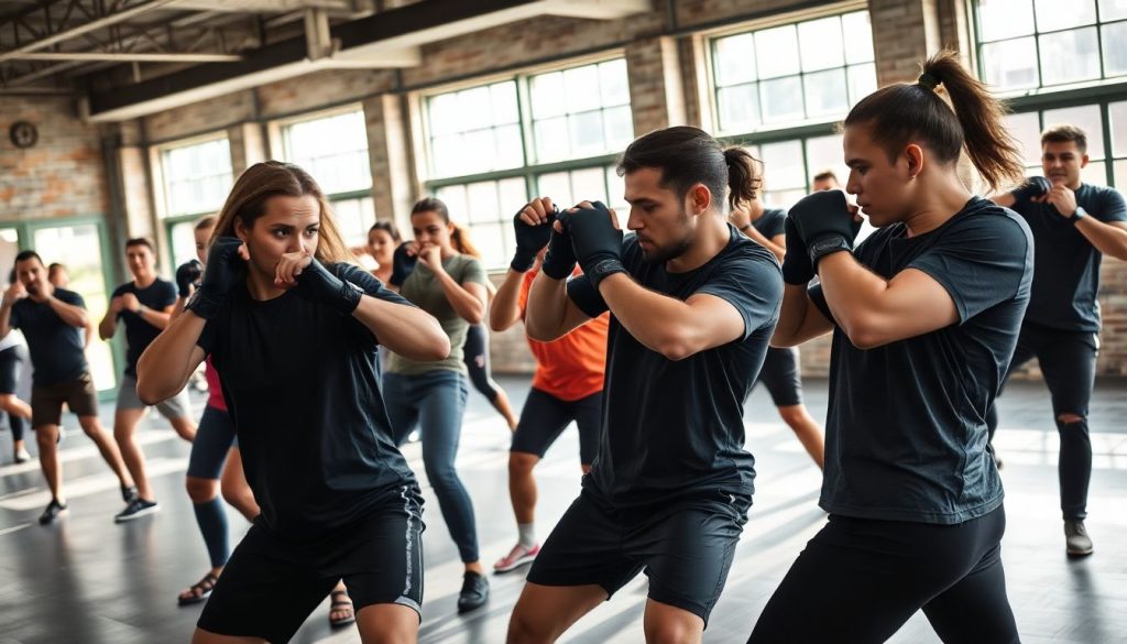 Défense et dépassement : le Krav Maga, une discipline pour tous