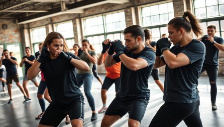 Défense et dépassement : le Krav Maga, une discipline pour tous