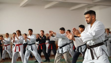 Du combat au dépassement de soi : le karaté, un art martial accessible à tous