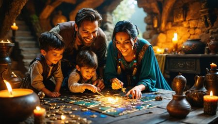 escape game famille