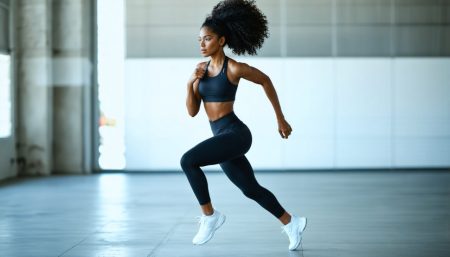 femme sport