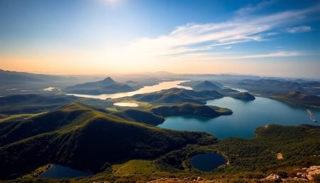 GR®30 : Randonnée inoubliable autour des lacs d'Auvergne