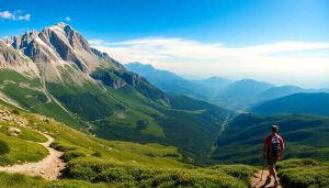 GR®5 : L'épopée alpine de Saint-Gingolph à Nice, une aventure inoubliable