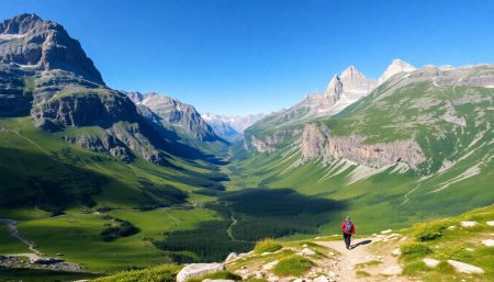 GR®54 : L'épopée sauvage au cœur des Écrins