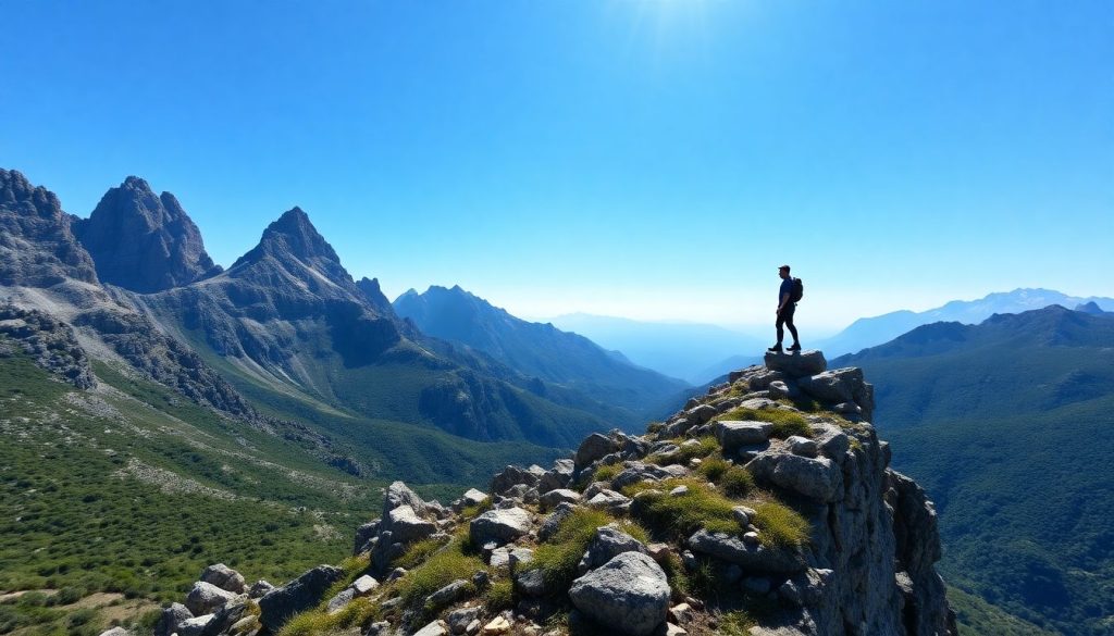 GR20 : Défi ultime en Corse, la traversée mythique qui vous transformera
