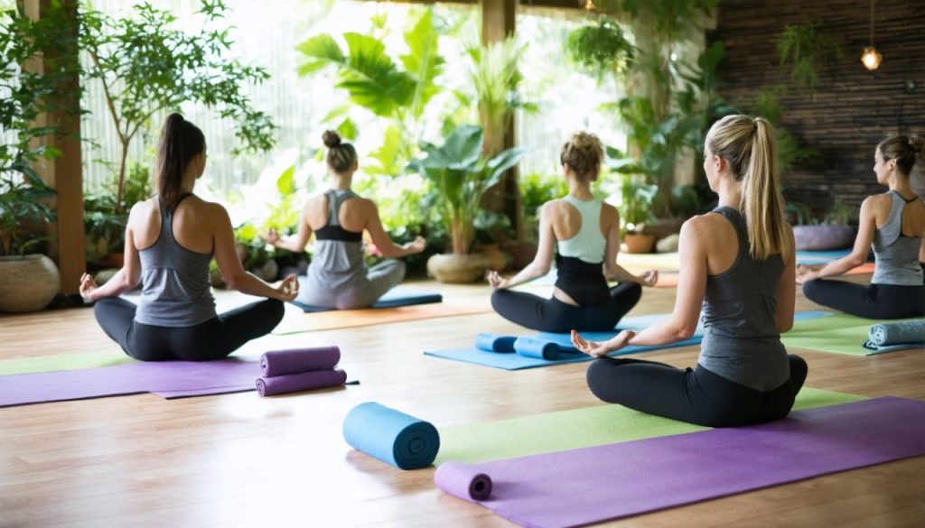 Guide du débutant : Comment réussir vos premières séances de yoga et en tirer tous les bienfaits
