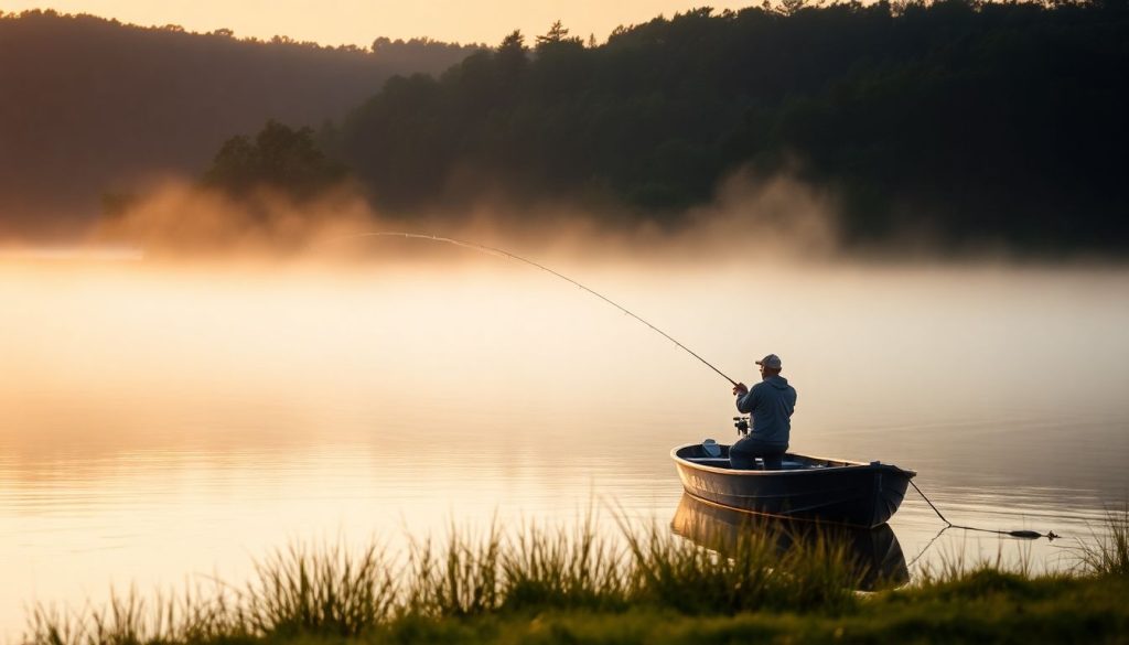 La pêche sportive : bien plus qu'un simple loisir, un art de patience et de défi