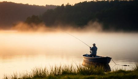 La pêche sportive : bien plus qu'un simple loisir, un art de patience et de défi