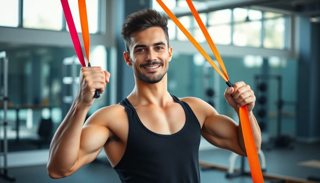 Les bandes de résistance : l'arme secrète pour un entraînement complet et efficace