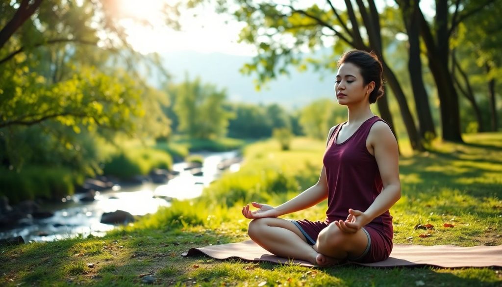Méditation : les effets positifs sur le corps et l'esprit