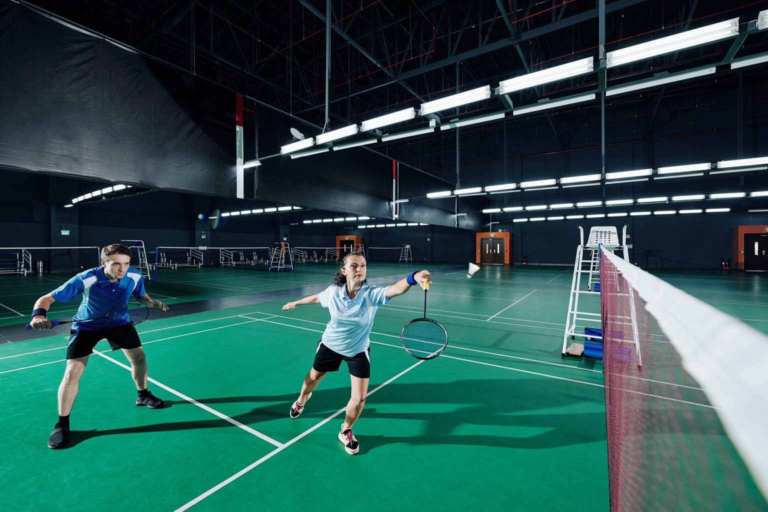 Pourquoi le badminton séduit aussi bien les débutants que les pros ?