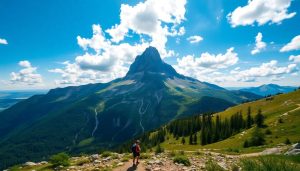 Mont Aiguille : randonnée mythique autour d'un géant du Vercors