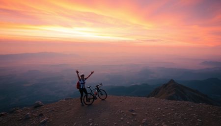 Mont Ventoux : Défi et récompense au sommet du Géant de Provence