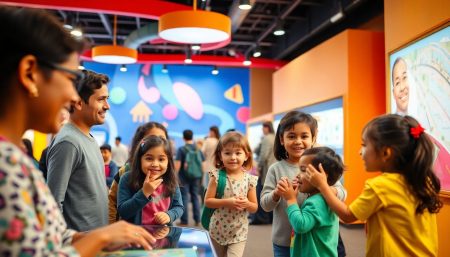 Musées interactifs : l'apprentissage ludique qui captive petits et grands
