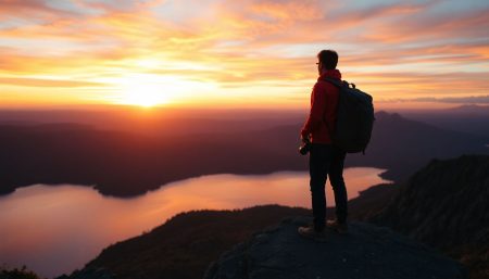 Partir à l'aventure solo : la meilleure façon de voyager ?