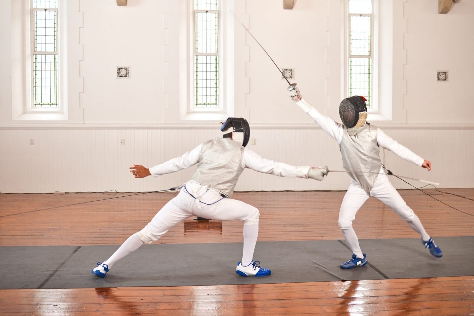 Sabre, épée ou fleuret : quelle arme d'escrime est faite pour vous ?