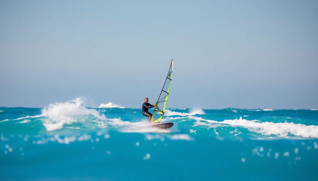 Planche à voile : devenez maître des vents et des vagues