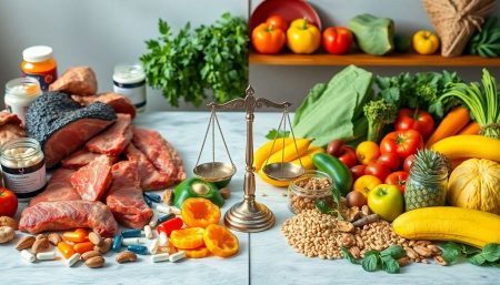 Régimes extrêmes : les risques cachés et les clés d'une alimentation équilibrée durable