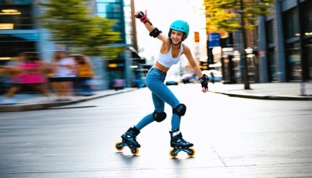 Roller : maîtrisez les techniques pour rouler en toute confiance