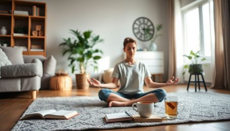 Santé mentale au quotidien : 10 habitudes simples pour se sentir mieux
