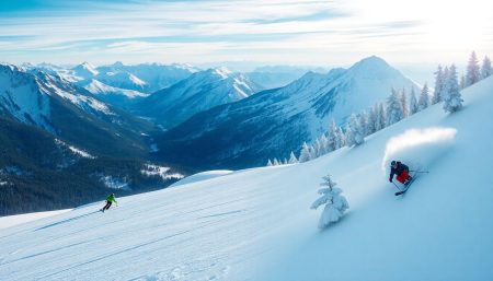 Ski alpin ou freeride : quel style de glisse vous correspond vraiment ?
