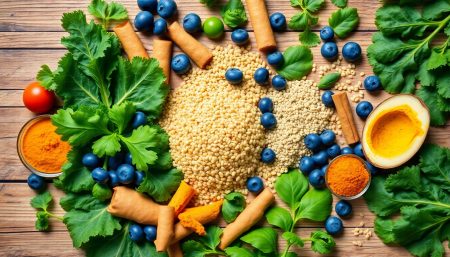 Super-aliments : bienfaits santé et idées pour les savourer au quotidien