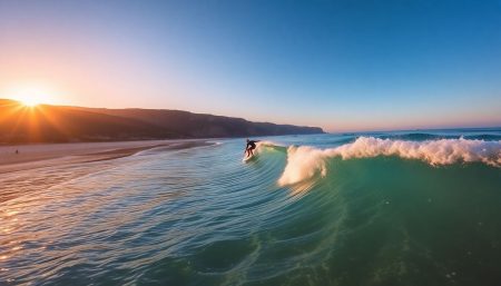 Surf en France : les meilleurs spots et conseils pour rider la vague