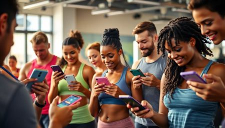 Top 10 des applis pour booster vos séances de sport : notre sélection 2023