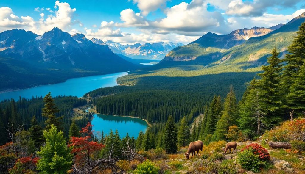 Top 10 des destinations sauvages pour une aventure inoubliable en pleine nature