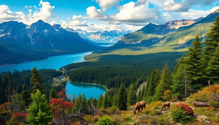 Top 10 des destinations sauvages pour une aventure inoubliable en pleine nature