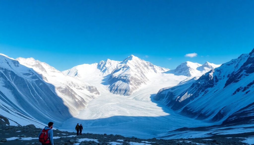 Tour des Glaciers de la Vanoise : Une aventure glacée au cœur des Alpes