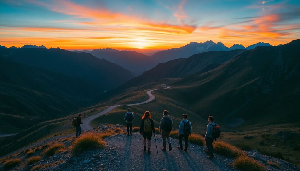 Trekking et road trip : la combinaison parfaite pour une aventure inoubliable