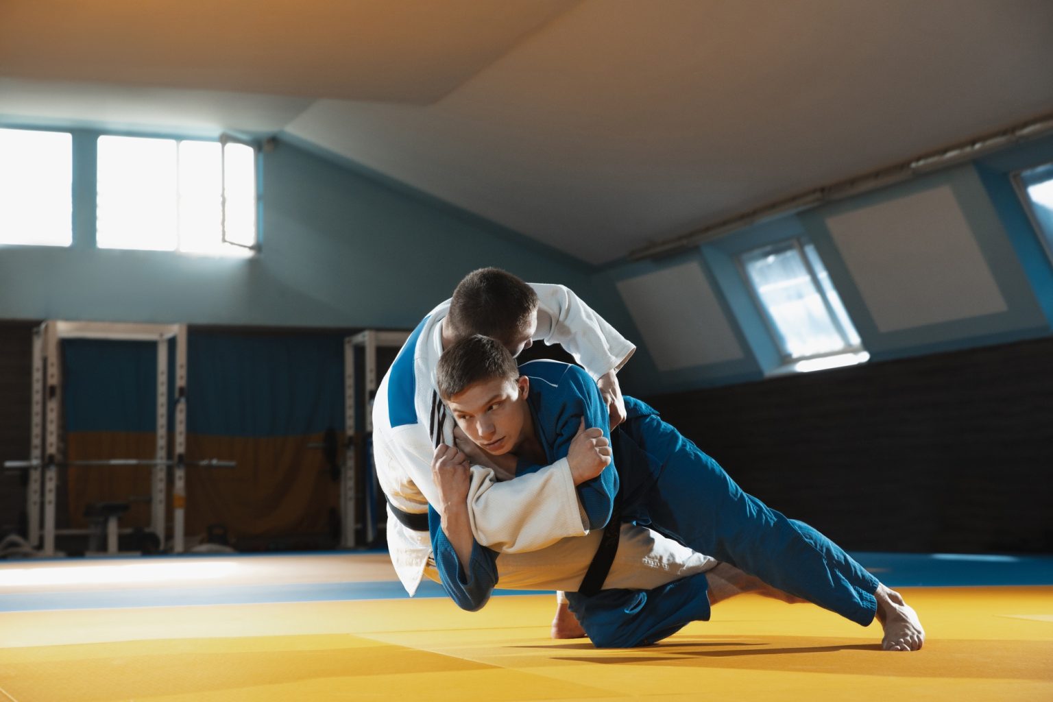 Arts martiaux et respect : le judo, bien plus qu'un sport de combat