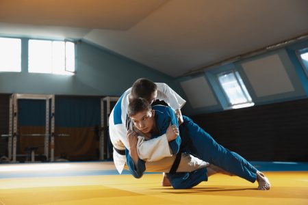 Arts martiaux et respect : le judo, bien plus qu'un sport de combat