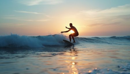 Vagues, équilibre et liberté : pourquoi le surf est plus qu’un sport, un mode de vie