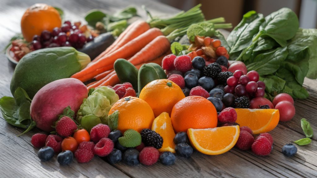 Vitamines essentielles : les sources naturelles pour booster votre santé